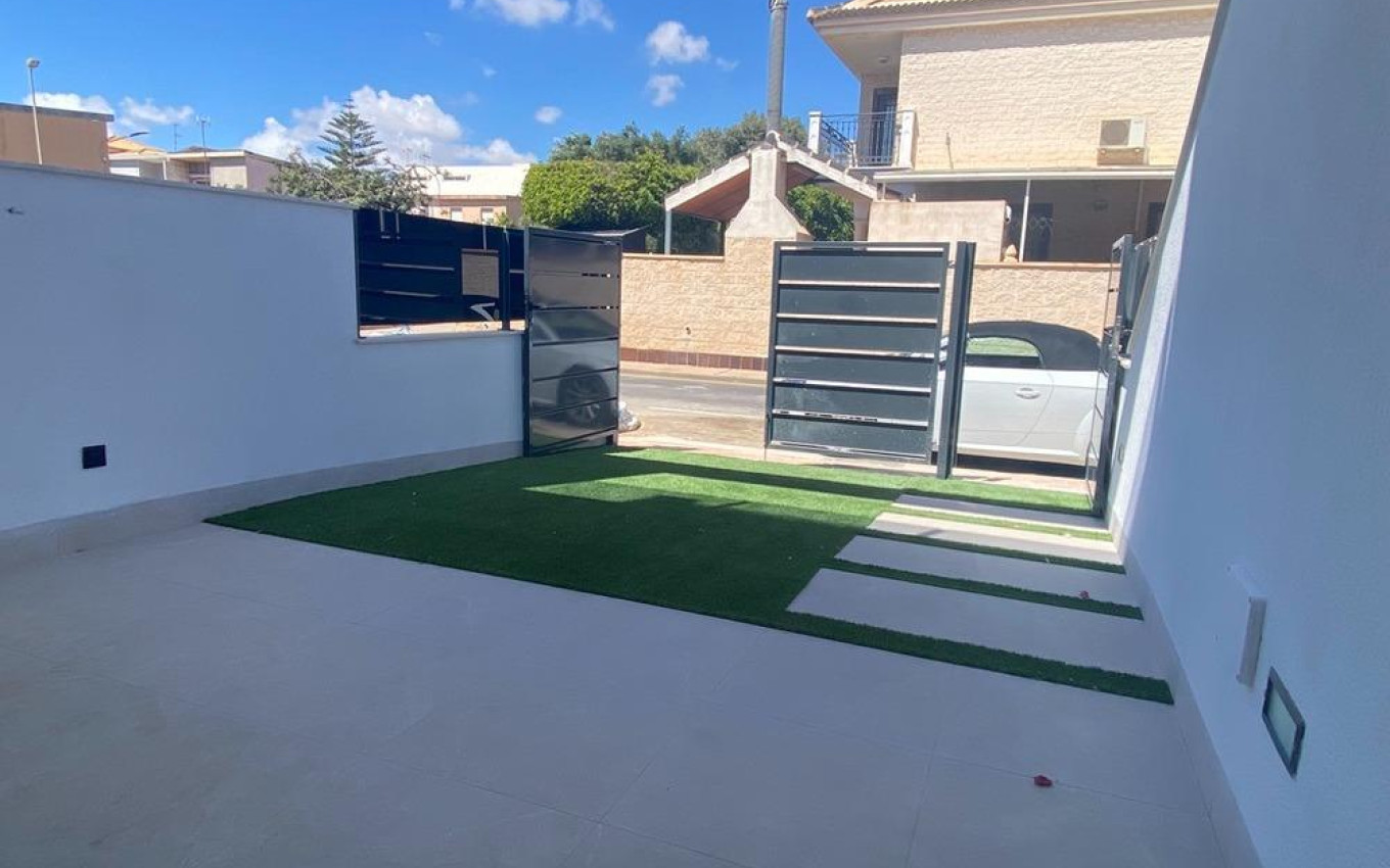Nouvelle construction - Appartement - San Pedro del Pinatar - El salero