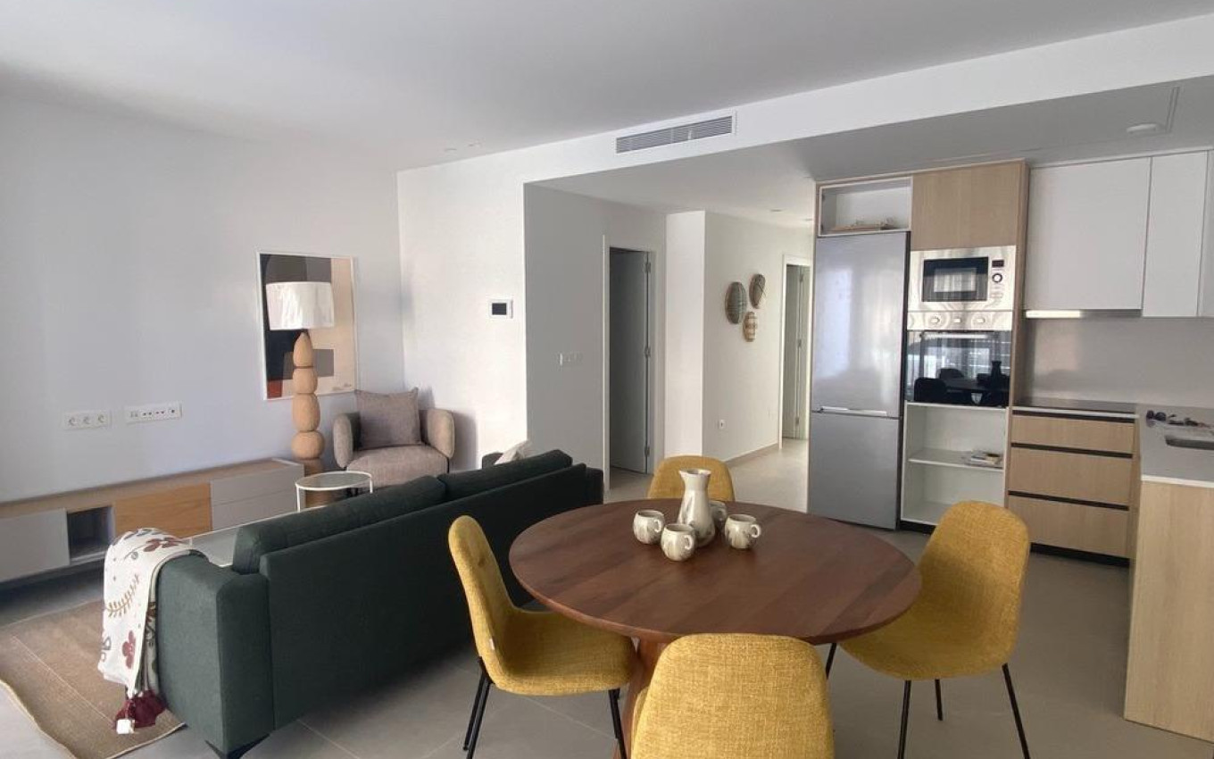 Nouvelle construction - Appartement - San Pedro del Pinatar - El salero