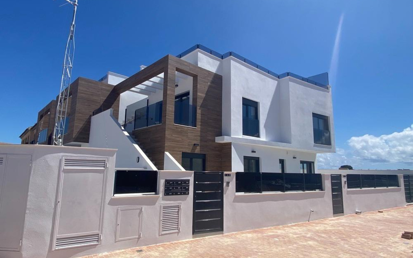 Nouvelle construction - Appartement - San Pedro del Pinatar - El salero