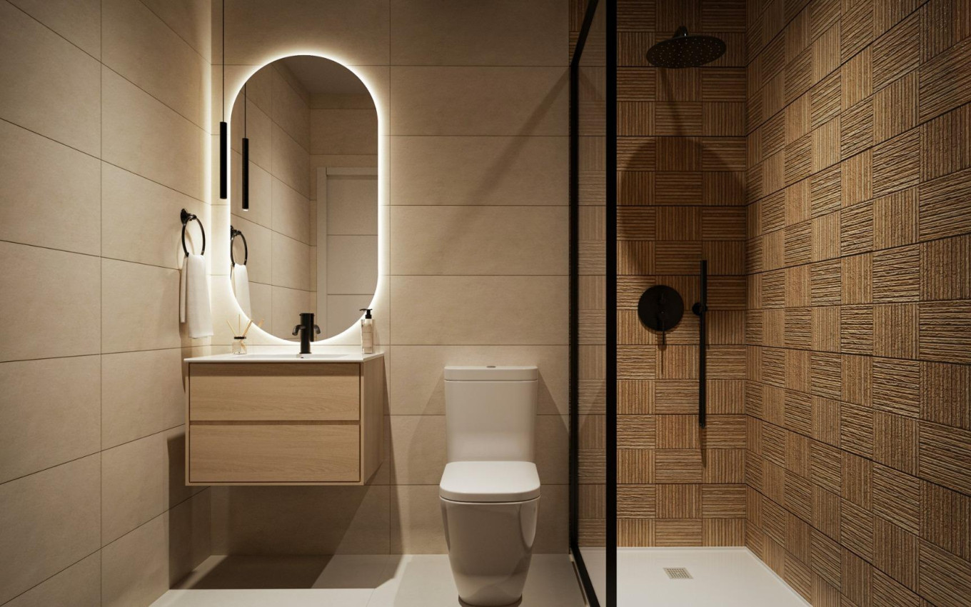 Nouvelle construction - Appartement - San Pedro del Pinatar - El salero