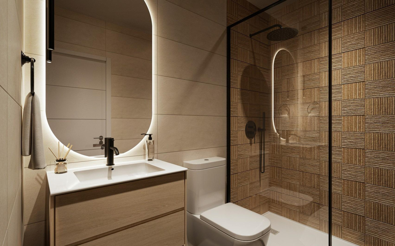 Nouvelle construction - Appartement - San Pedro del Pinatar - El salero