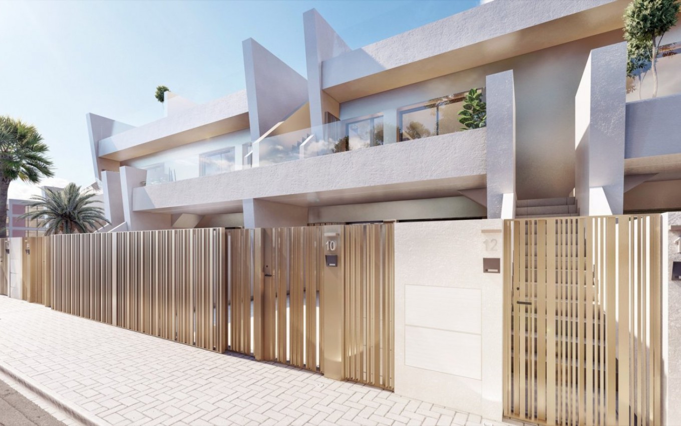 Nouvelle construction - Appartement - San Pedro del Pinatar - Las esperanzas