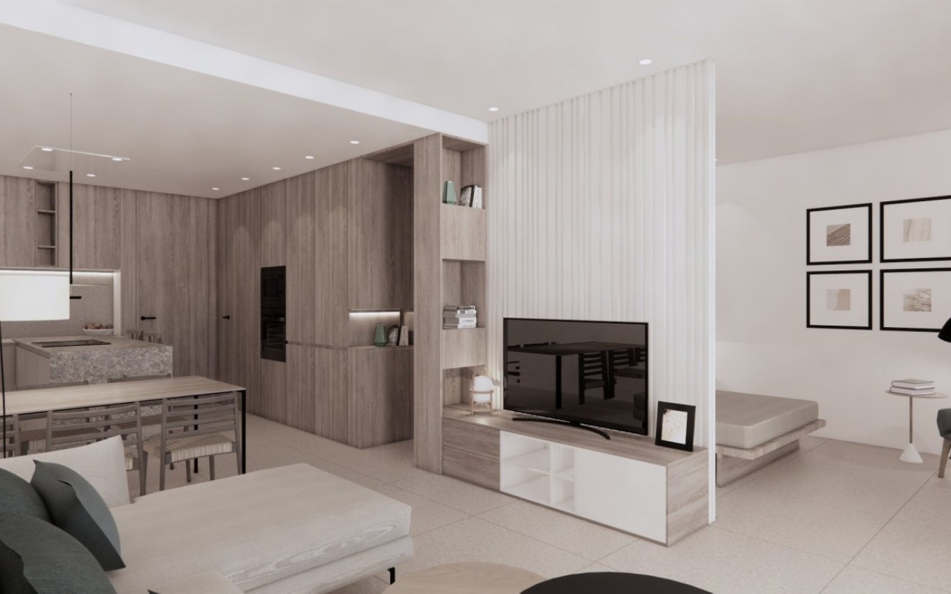 Nouvelle construction - Appartement - San Pedro del Pinatar - Las esperanzas