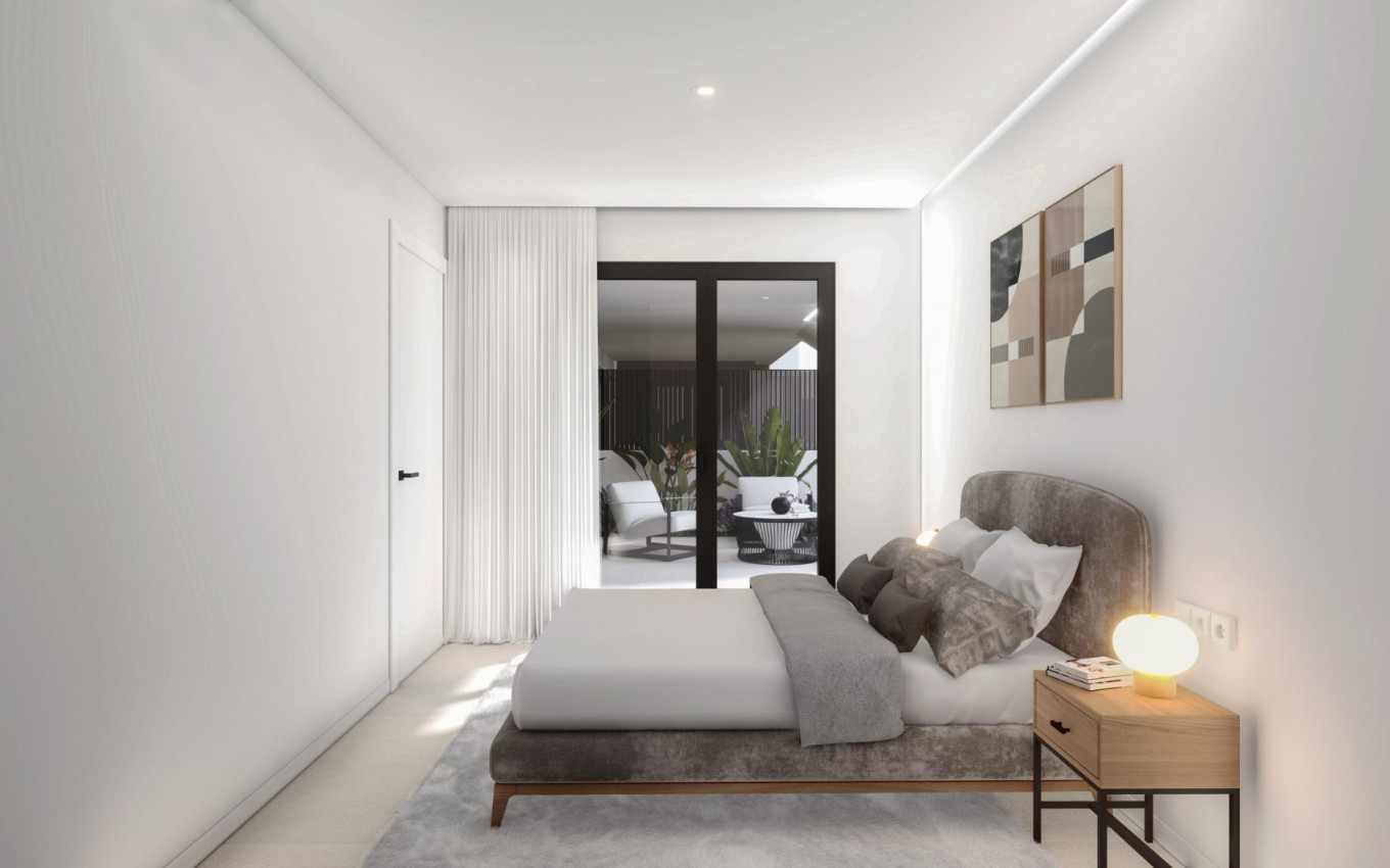 Nouvelle construction - Appartement - San Pedro del Pinatar - Lo pagan