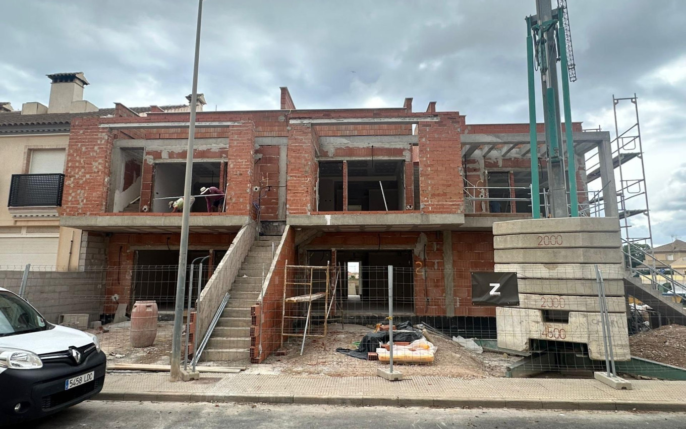 Nouvelle construction - Appartement - San Pedro del Pinatar - Lo pagan