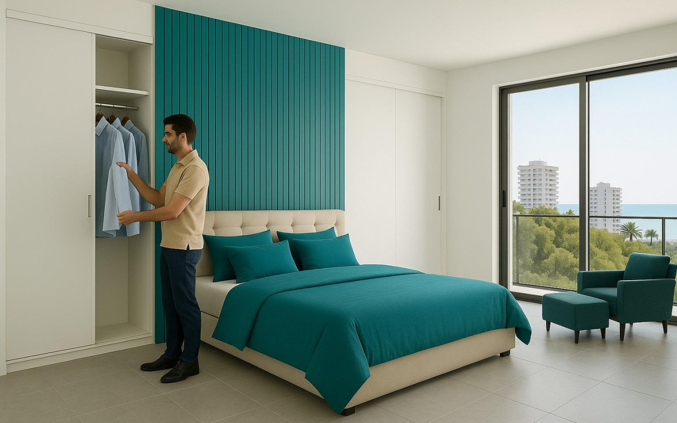 Nouvelle construction - Appartement - San Pedro del Pinatar - Lo pagan