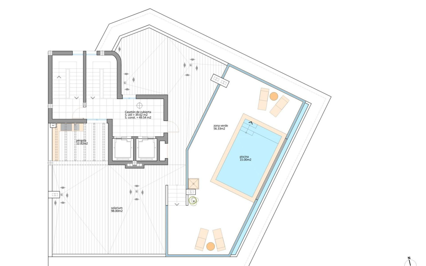 Nouvelle construction - Appartement - San Pedro del Pinatar - Lo pagan
