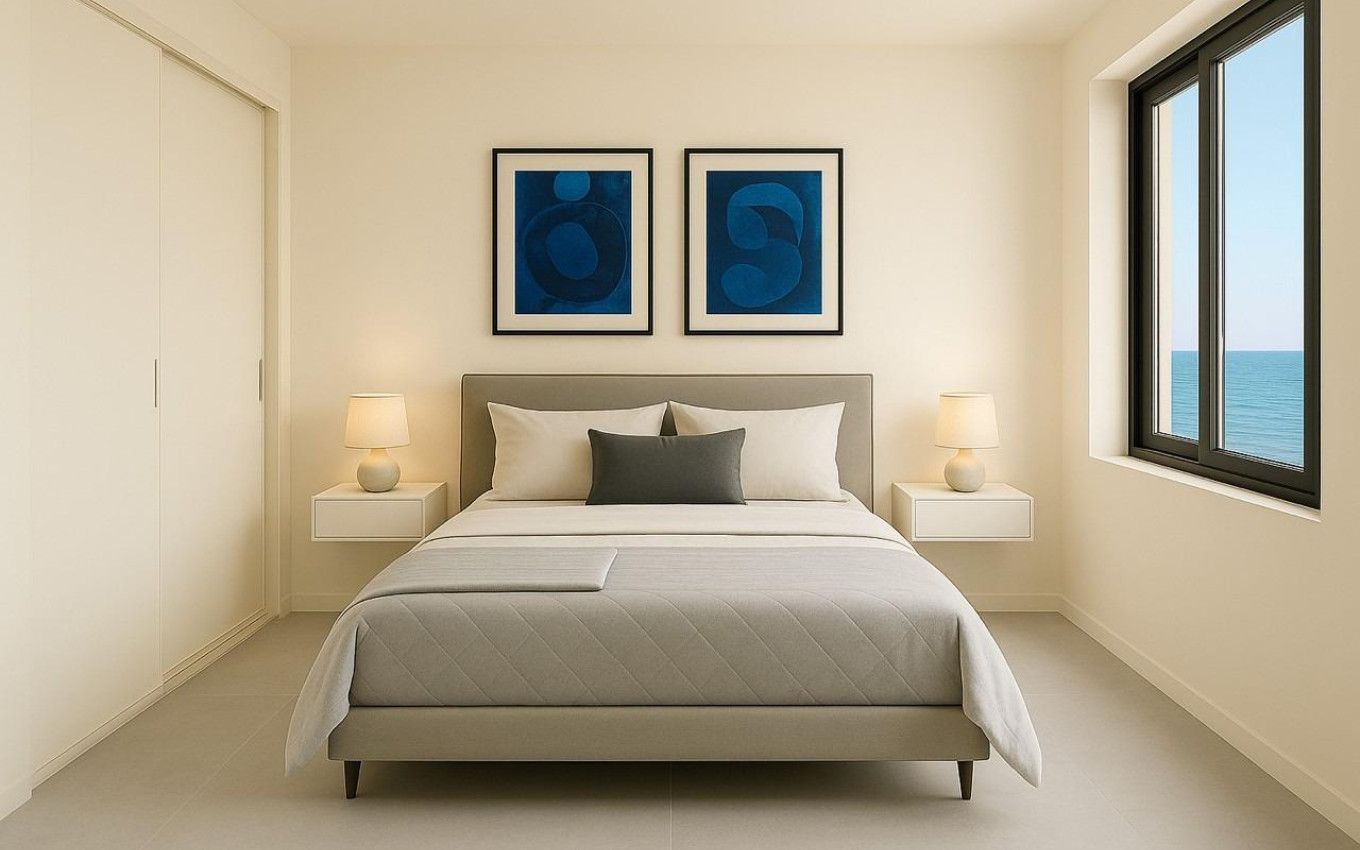 Nouvelle construction - Appartement - San Pedro del Pinatar - Lo pagan