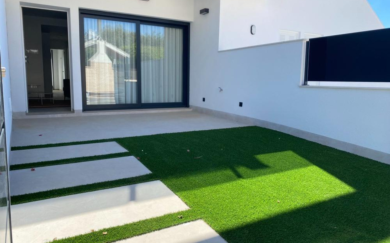 Nouvelle construction - Appartement - San Pedro del Pinatar - Lo pagan