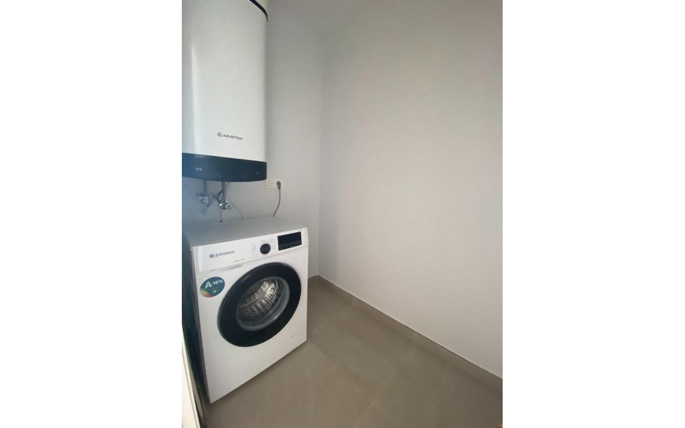 Nouvelle construction - Appartement - San Pedro del Pinatar - Lo pagan