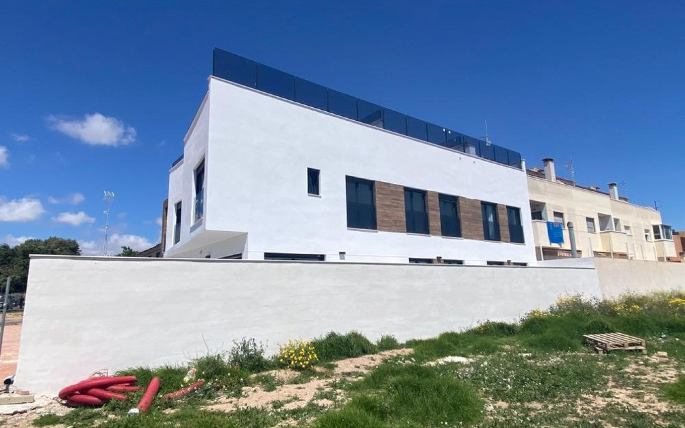 Nouvelle construction - Appartement - San Pedro del Pinatar - Lo pagan