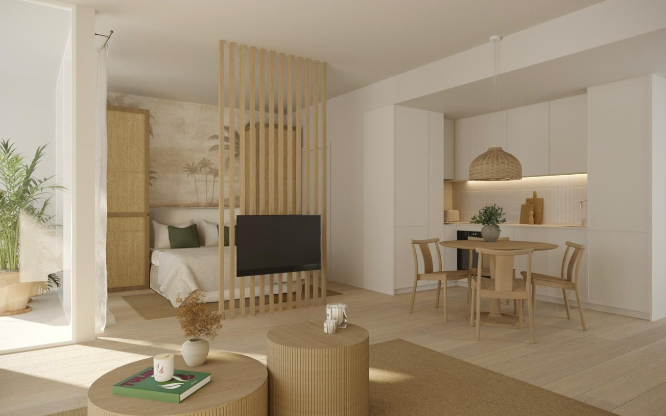 Nouvelle construction - Appartement - San Pedro del Pinatar - Lo pagan
