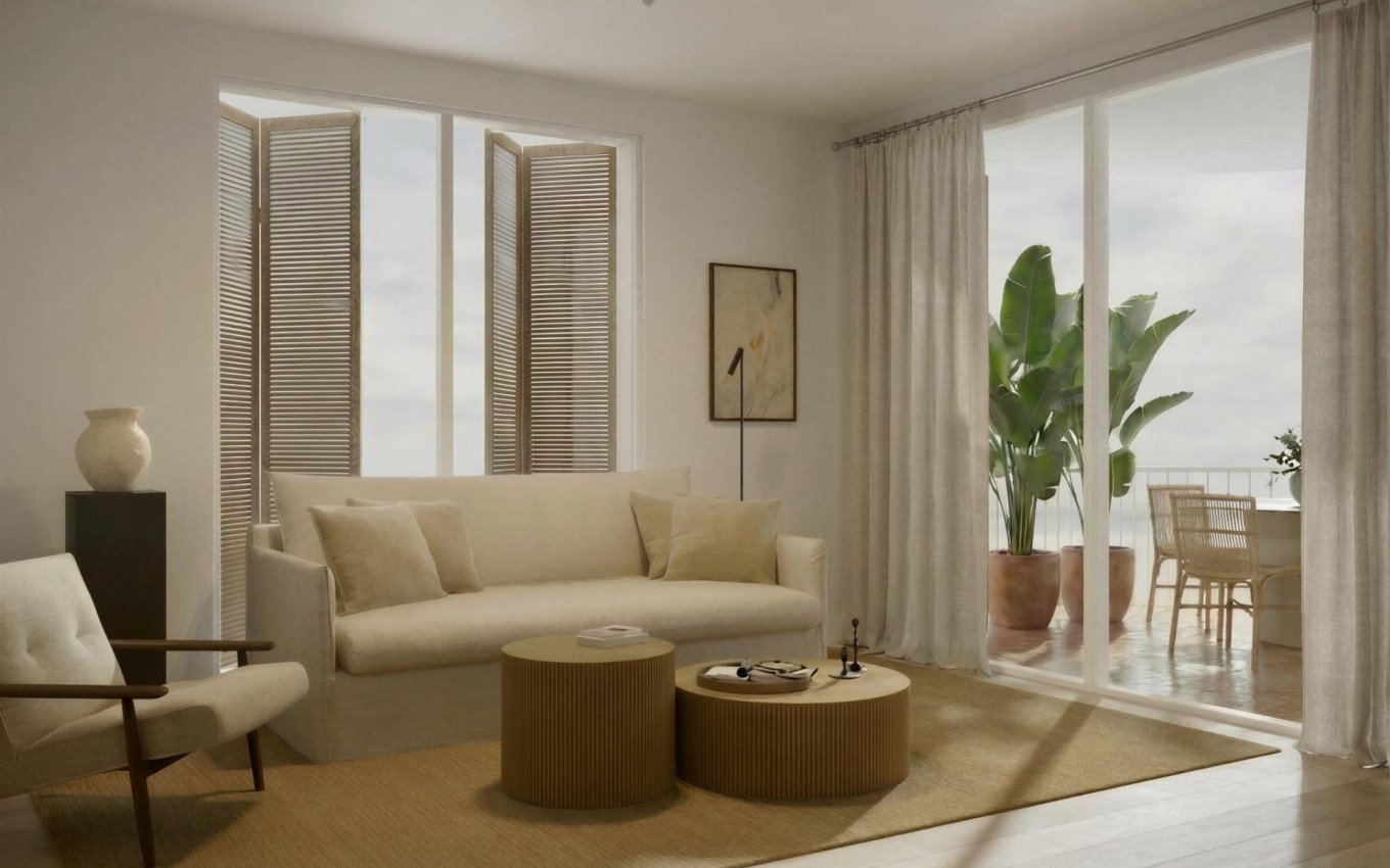 Nouvelle construction - Appartement - San Pedro del Pinatar - Lo pagan