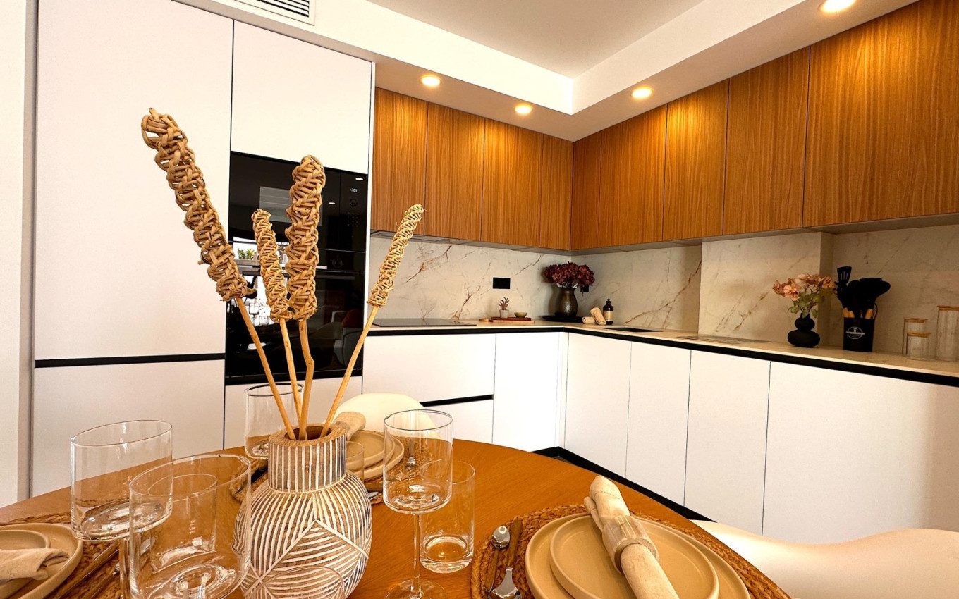 Nouvelle construction - Appartement - San Pedro del Pinatar - Los Peñascos