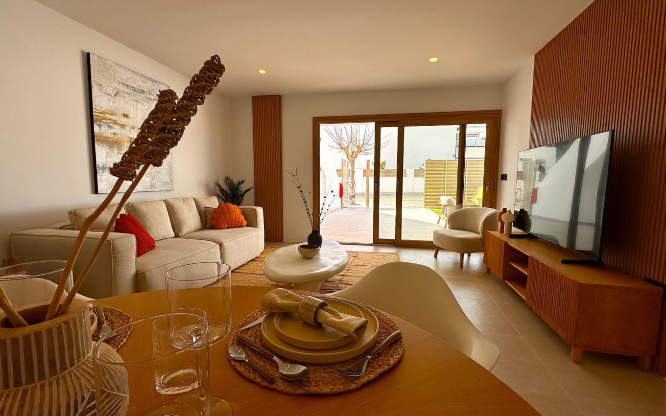 Nouvelle construction - Appartement - San Pedro del Pinatar - Los Peñascos