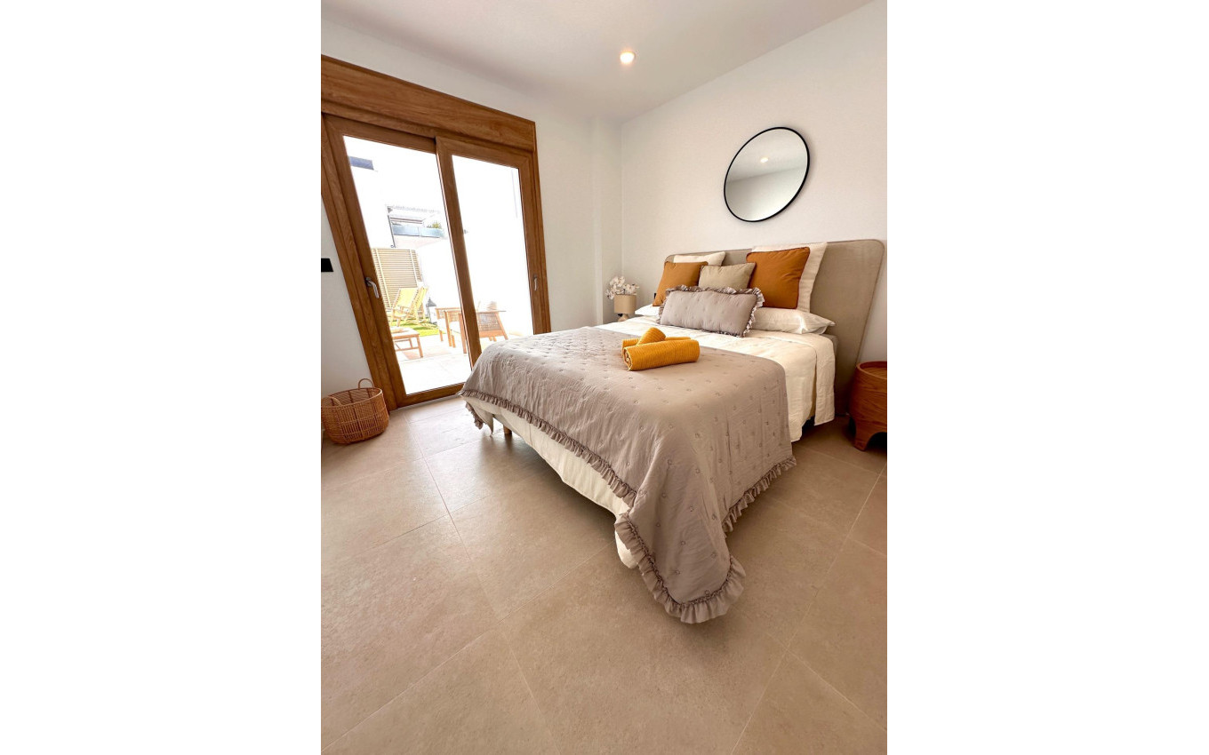 Nouvelle construction - Appartement - San Pedro del Pinatar - Los Peñascos