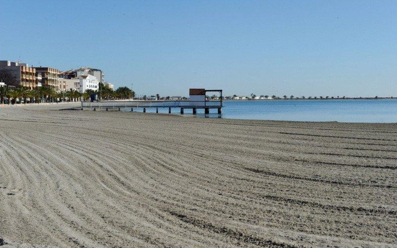 Nouvelle construction - Appartement - San Pedro del Pinatar - Pueblo