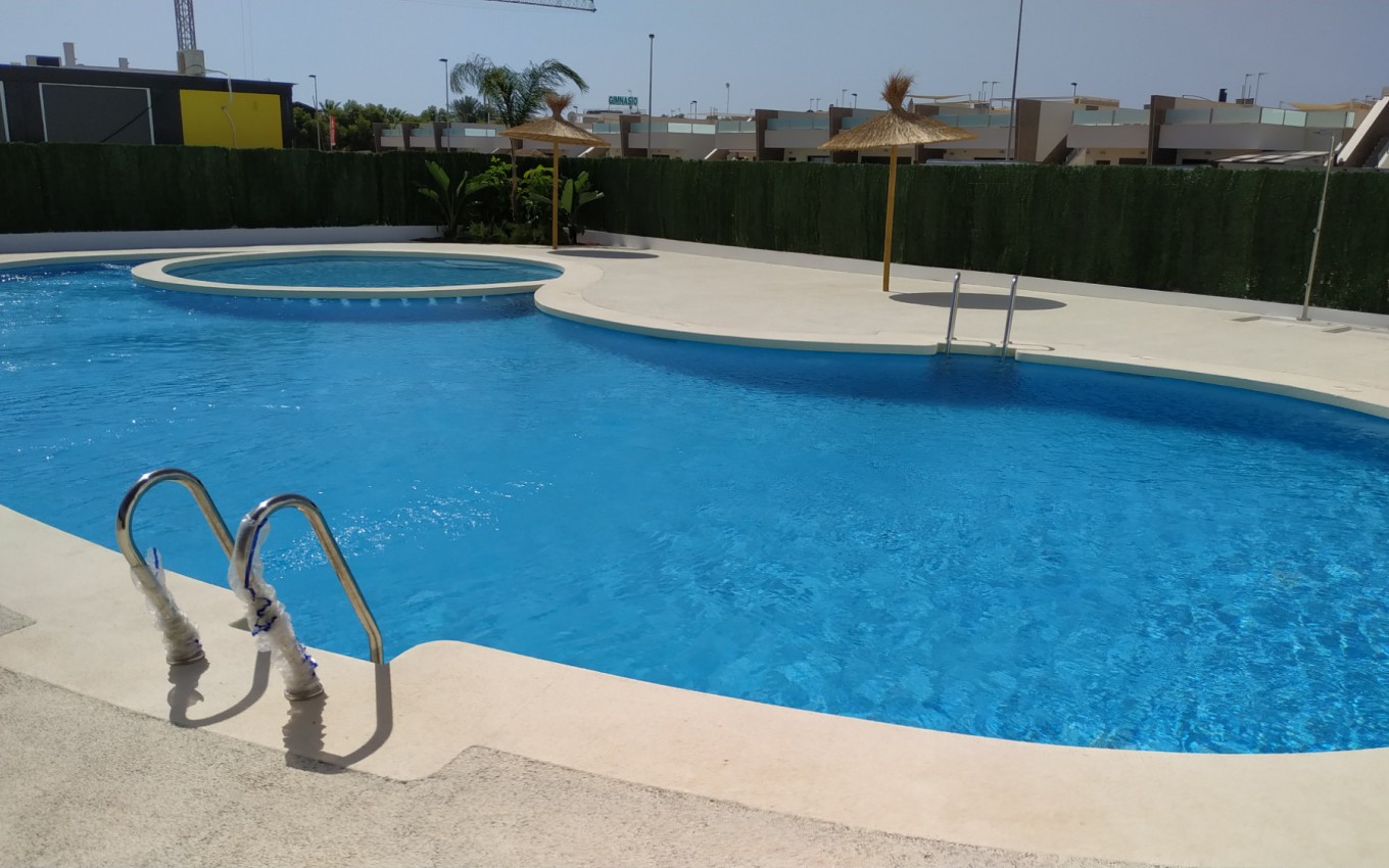 Nouvelle construction - Appartement - San Pedro del Pinatar - SAN PEDRO DEL PINATAR