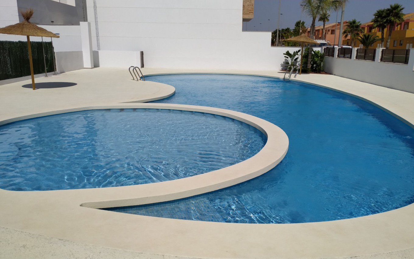 Nouvelle construction - Appartement - San Pedro del Pinatar - SAN PEDRO DEL PINATAR
