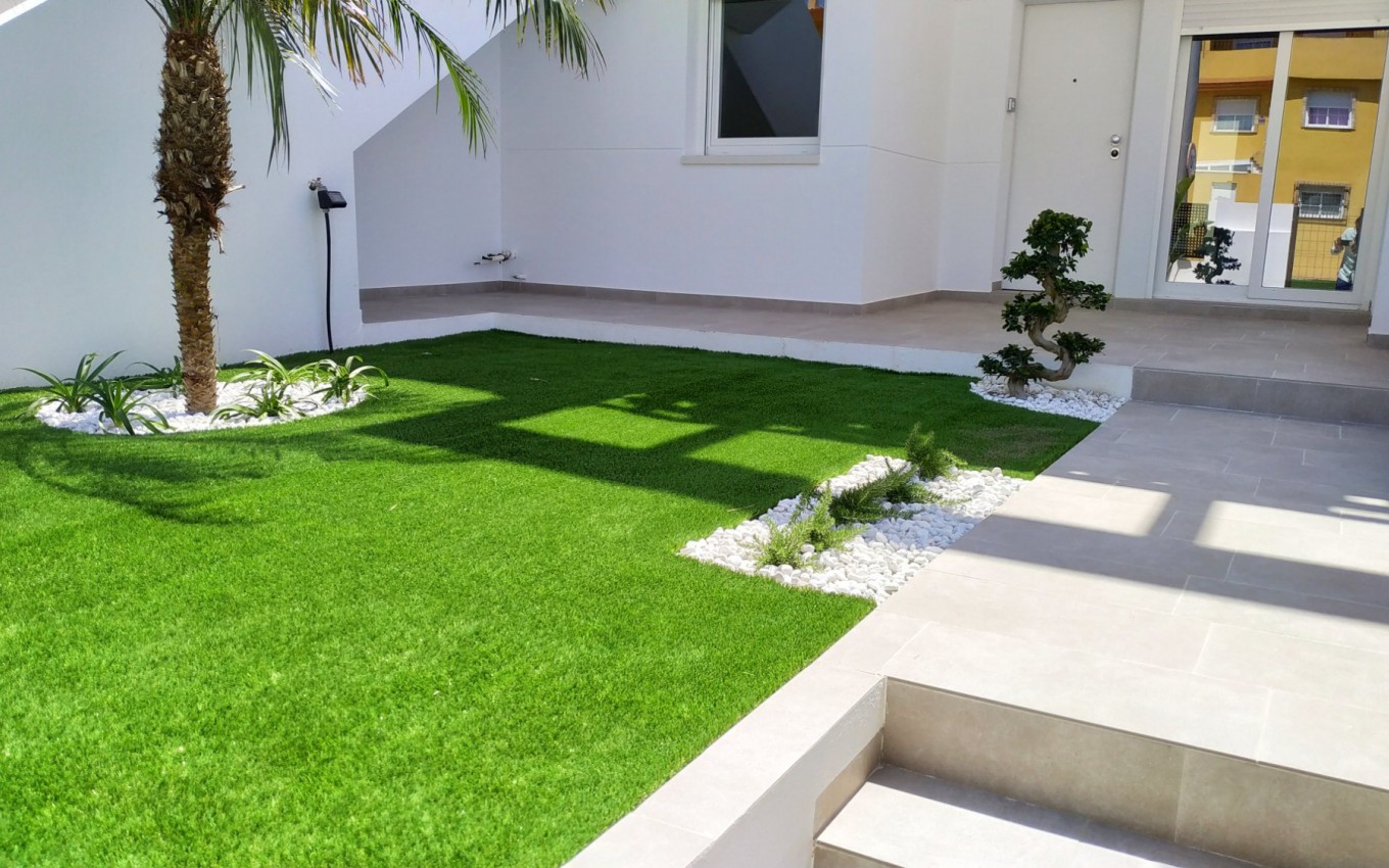 Nouvelle construction - Appartement - San Pedro del Pinatar - SAN PEDRO DEL PINATAR