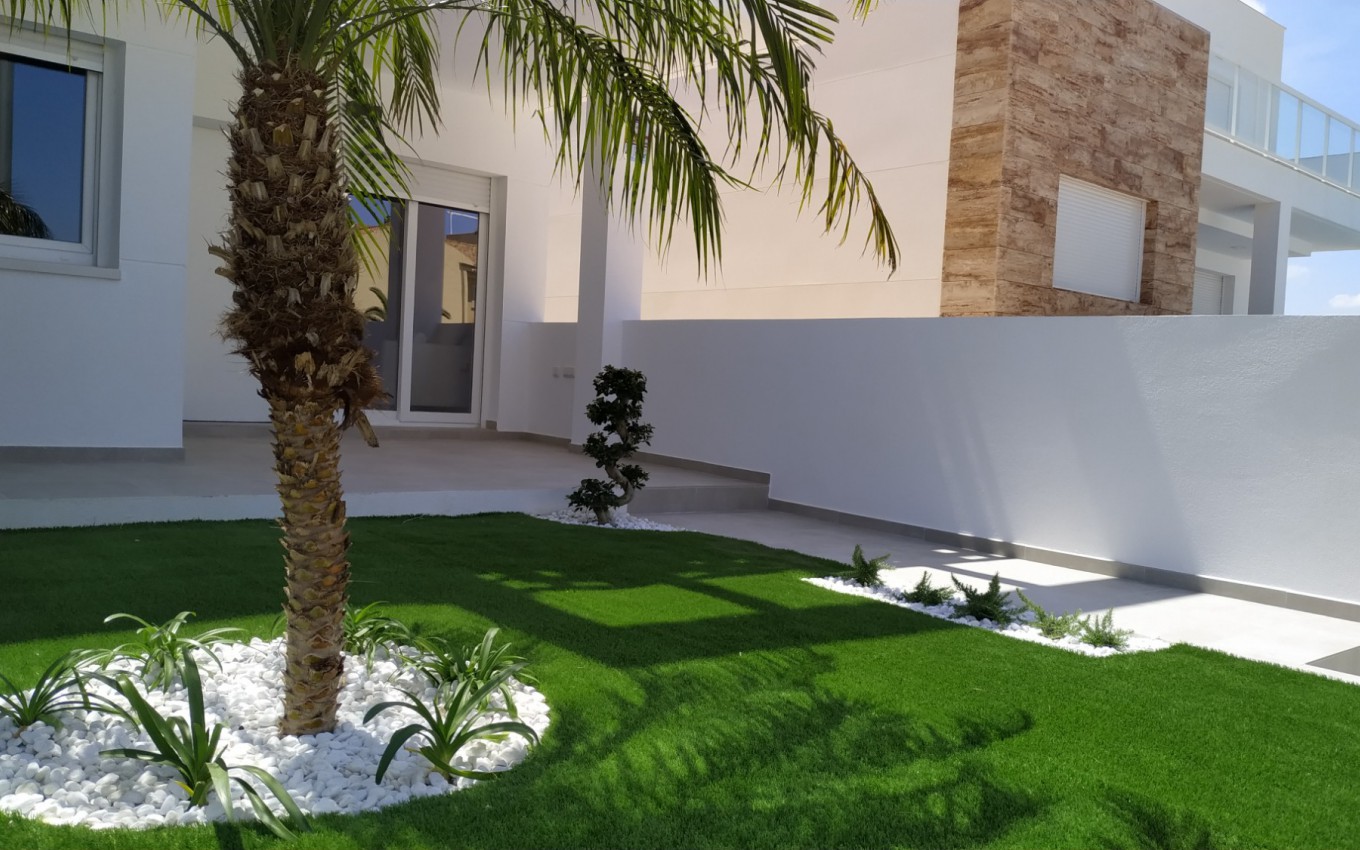 Nouvelle construction - Appartement - San Pedro del Pinatar - SAN PEDRO DEL PINATAR
