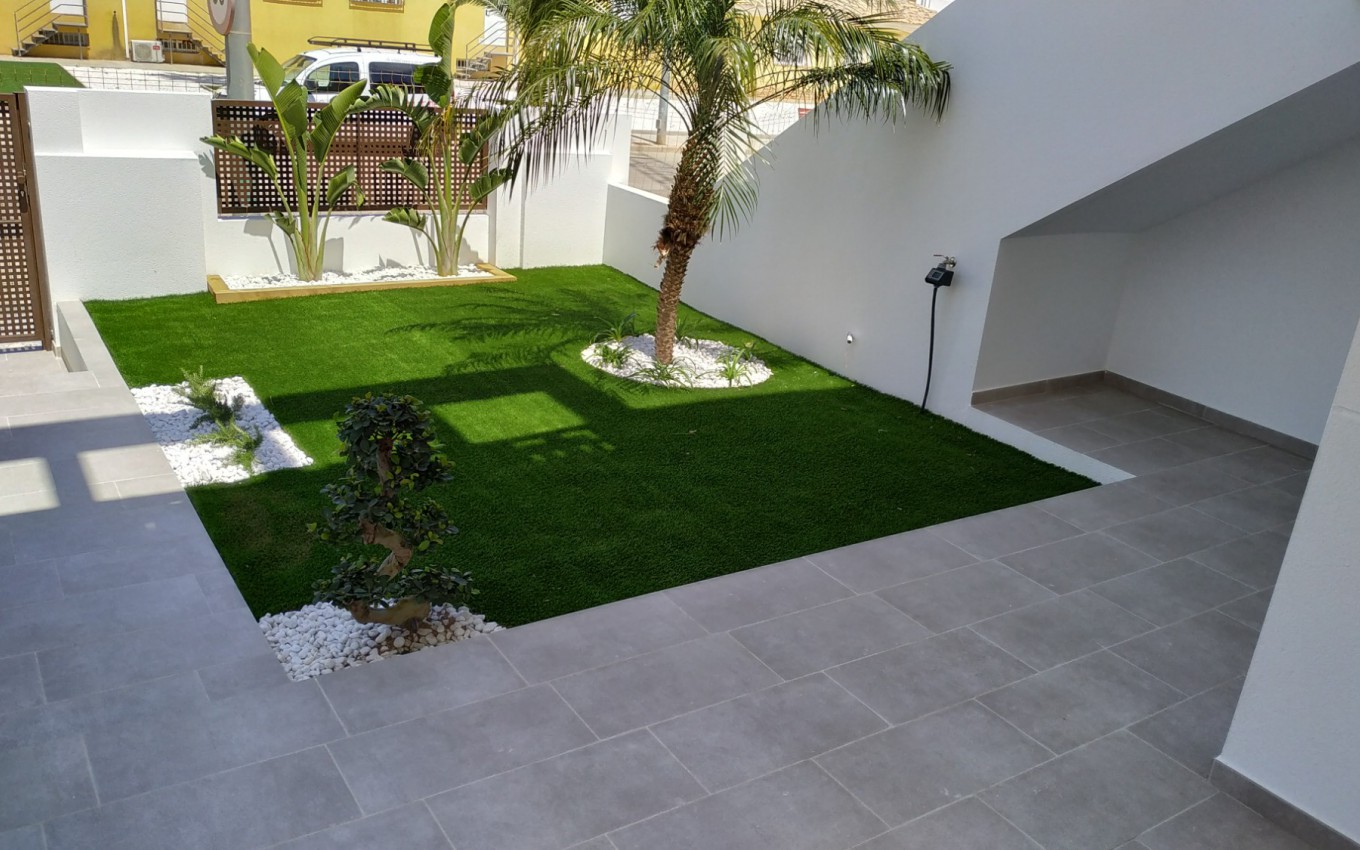 Nouvelle construction - Appartement - San Pedro del Pinatar - SAN PEDRO DEL PINATAR