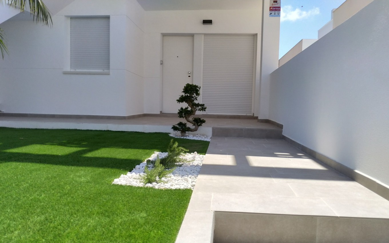 Nouvelle construction - Appartement - San Pedro del Pinatar - SAN PEDRO DEL PINATAR