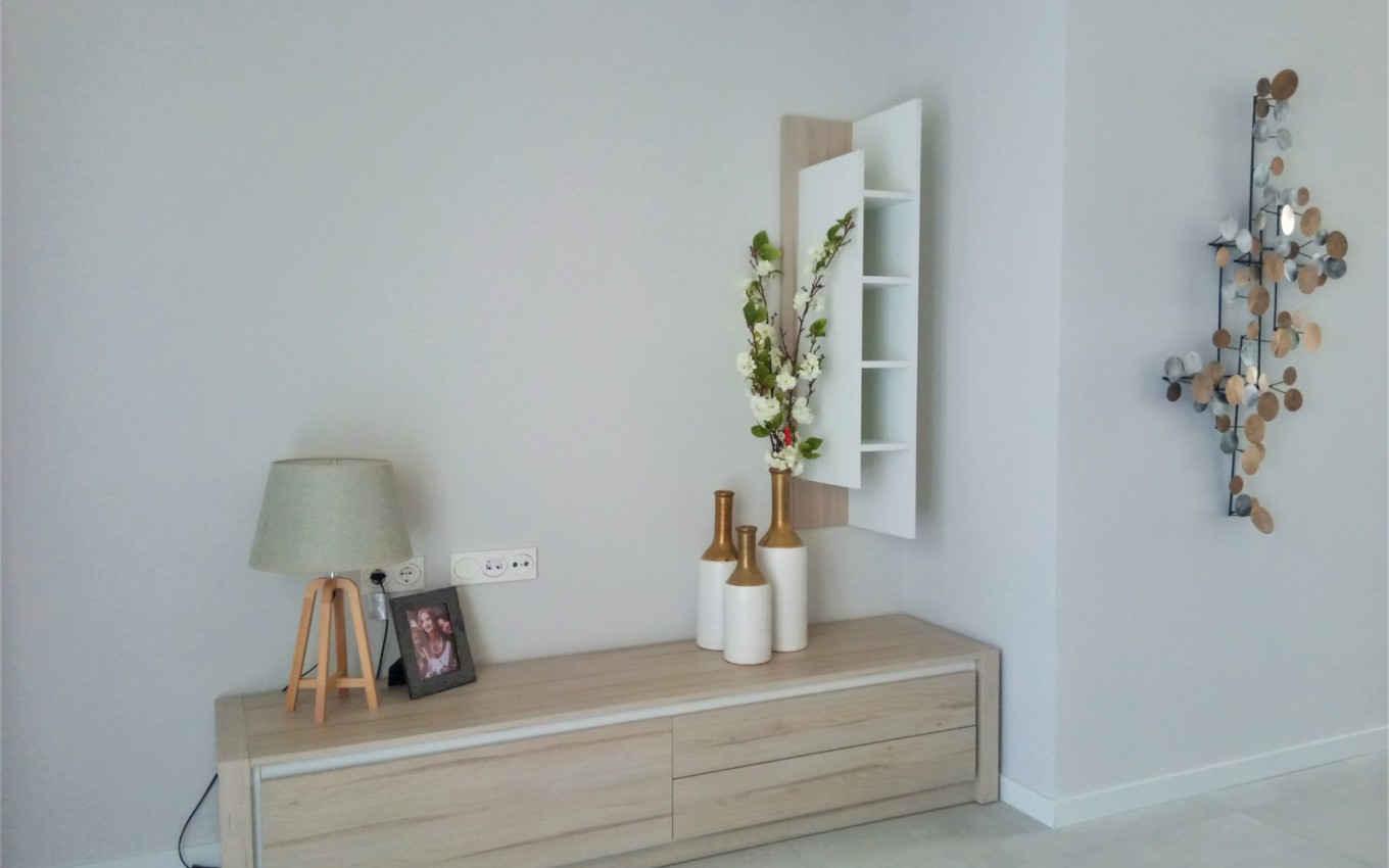 Nouvelle construction - Appartement - San Pedro del Pinatar - SAN PEDRO DEL PINATAR