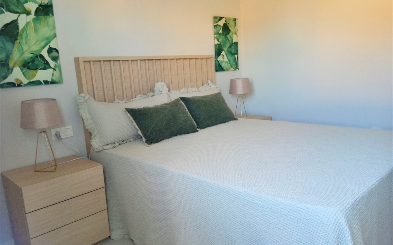 Nouvelle construction - Appartement - San Pedro del Pinatar - SAN PEDRO DEL PINATAR