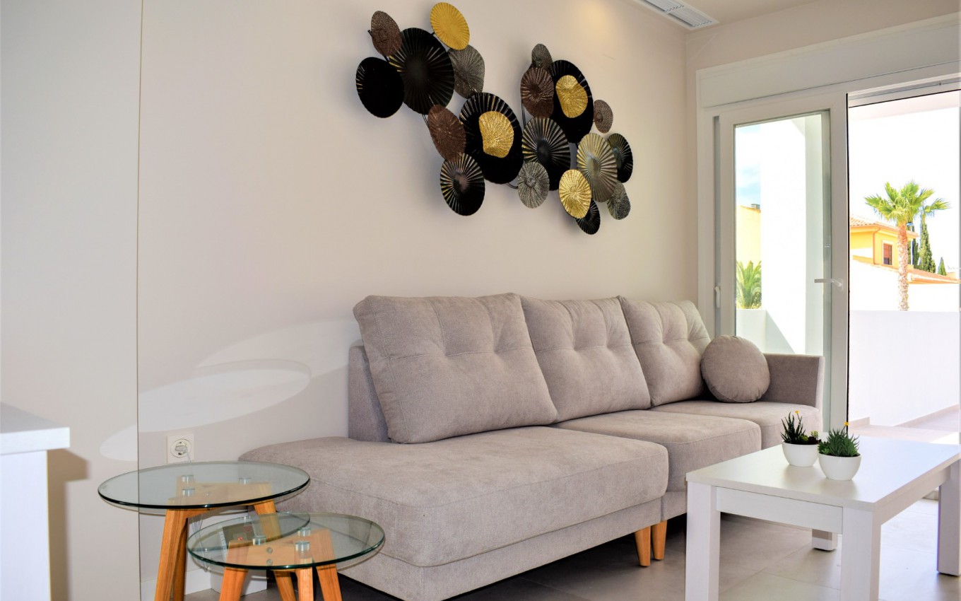 Nouvelle construction - Appartement - San Pedro del Pinatar - SAN PEDRO DEL PINATAR