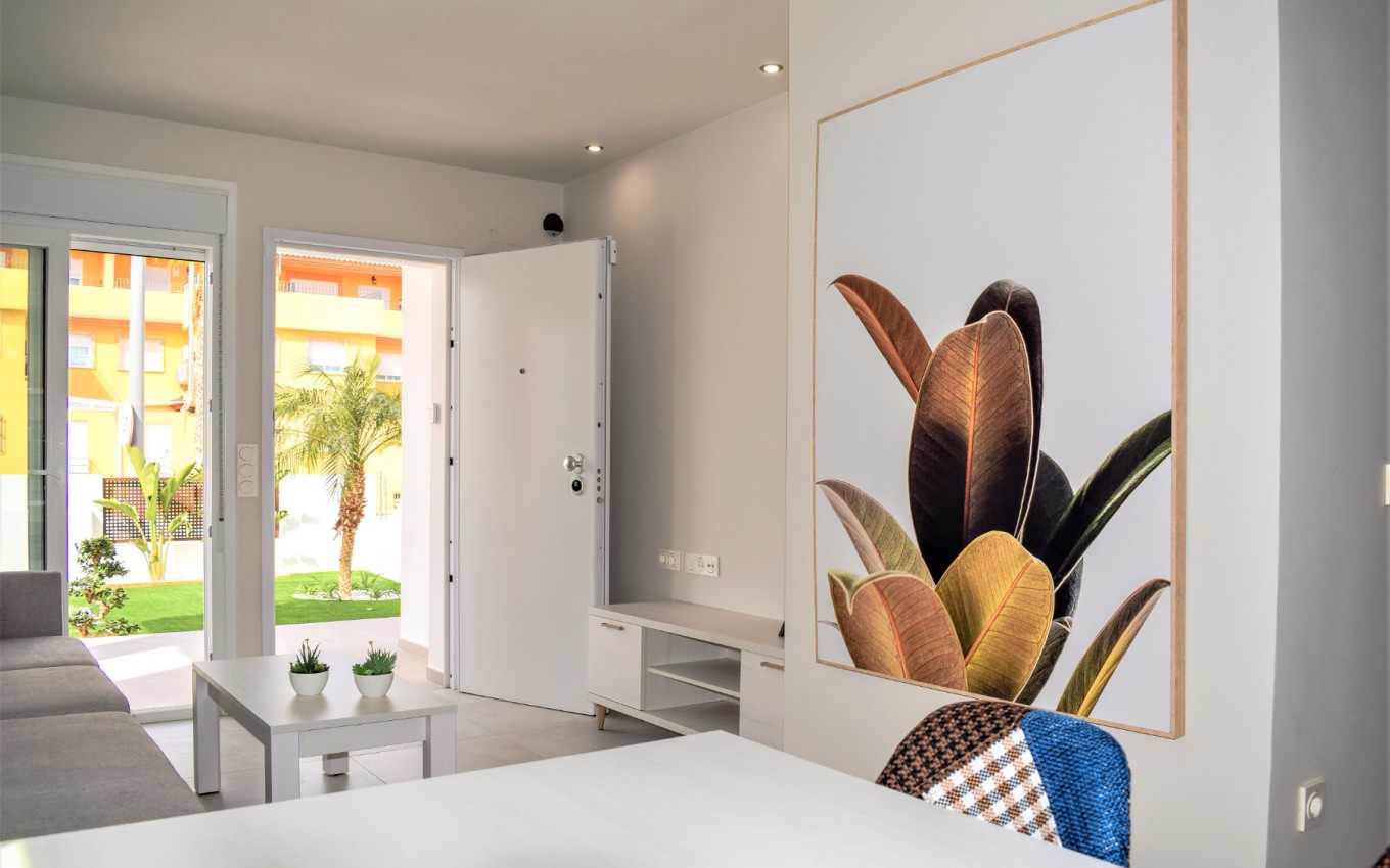 Nouvelle construction - Appartement - San Pedro del Pinatar - SAN PEDRO DEL PINATAR