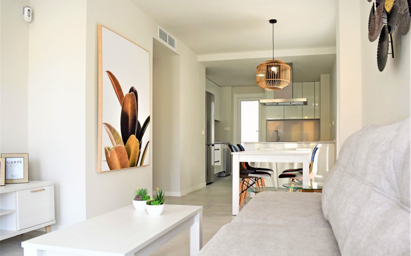 Nouvelle construction - Appartement - San Pedro del Pinatar - SAN PEDRO DEL PINATAR