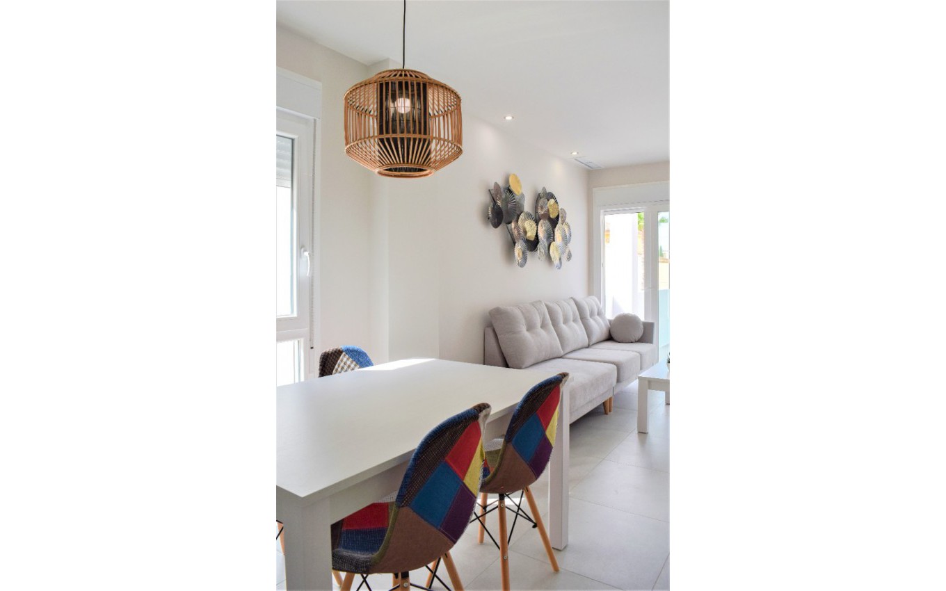 Nouvelle construction - Appartement - San Pedro del Pinatar - SAN PEDRO DEL PINATAR