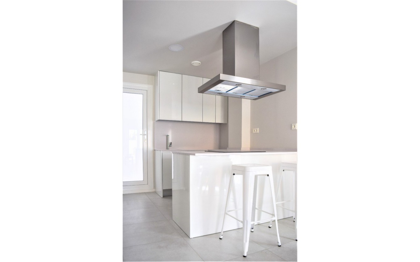 Nouvelle construction - Appartement - San Pedro del Pinatar - SAN PEDRO DEL PINATAR
