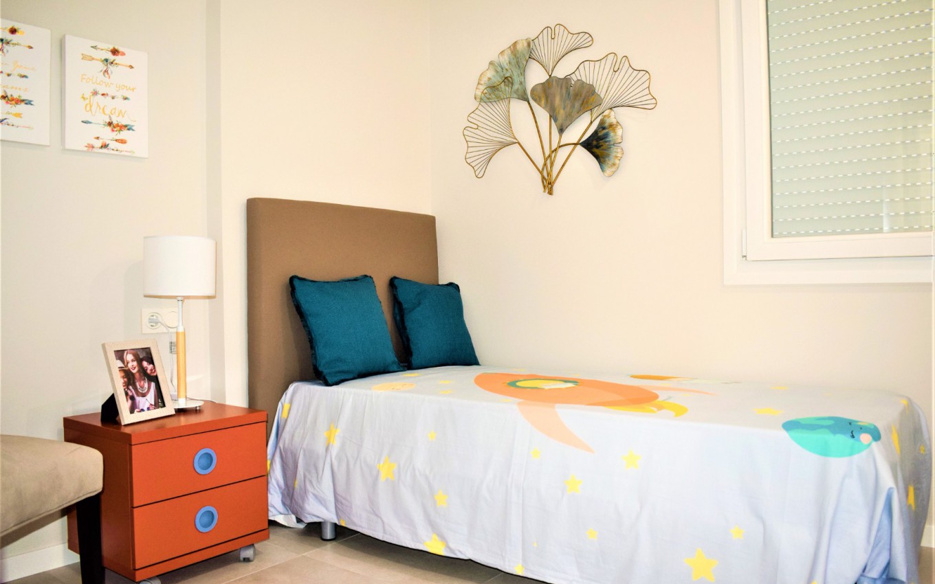 Nouvelle construction - Appartement - San Pedro del Pinatar - SAN PEDRO DEL PINATAR