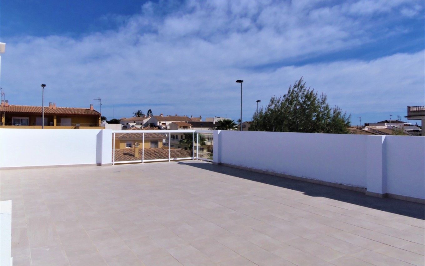 Nouvelle construction - Appartement - San Pedro del Pinatar - SAN PEDRO DEL PINATAR