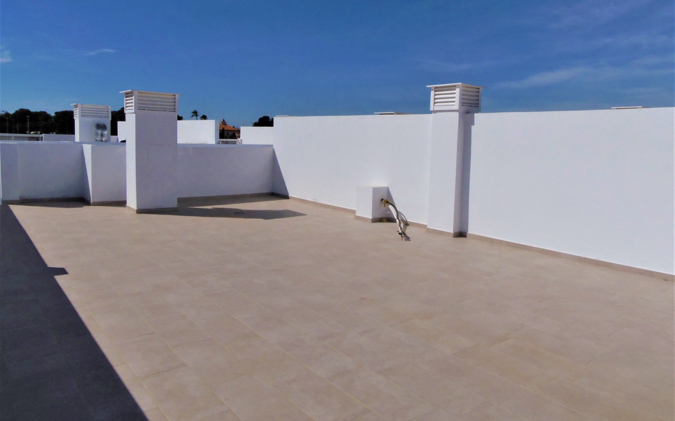 Nouvelle construction - Appartement - San Pedro del Pinatar - SAN PEDRO DEL PINATAR