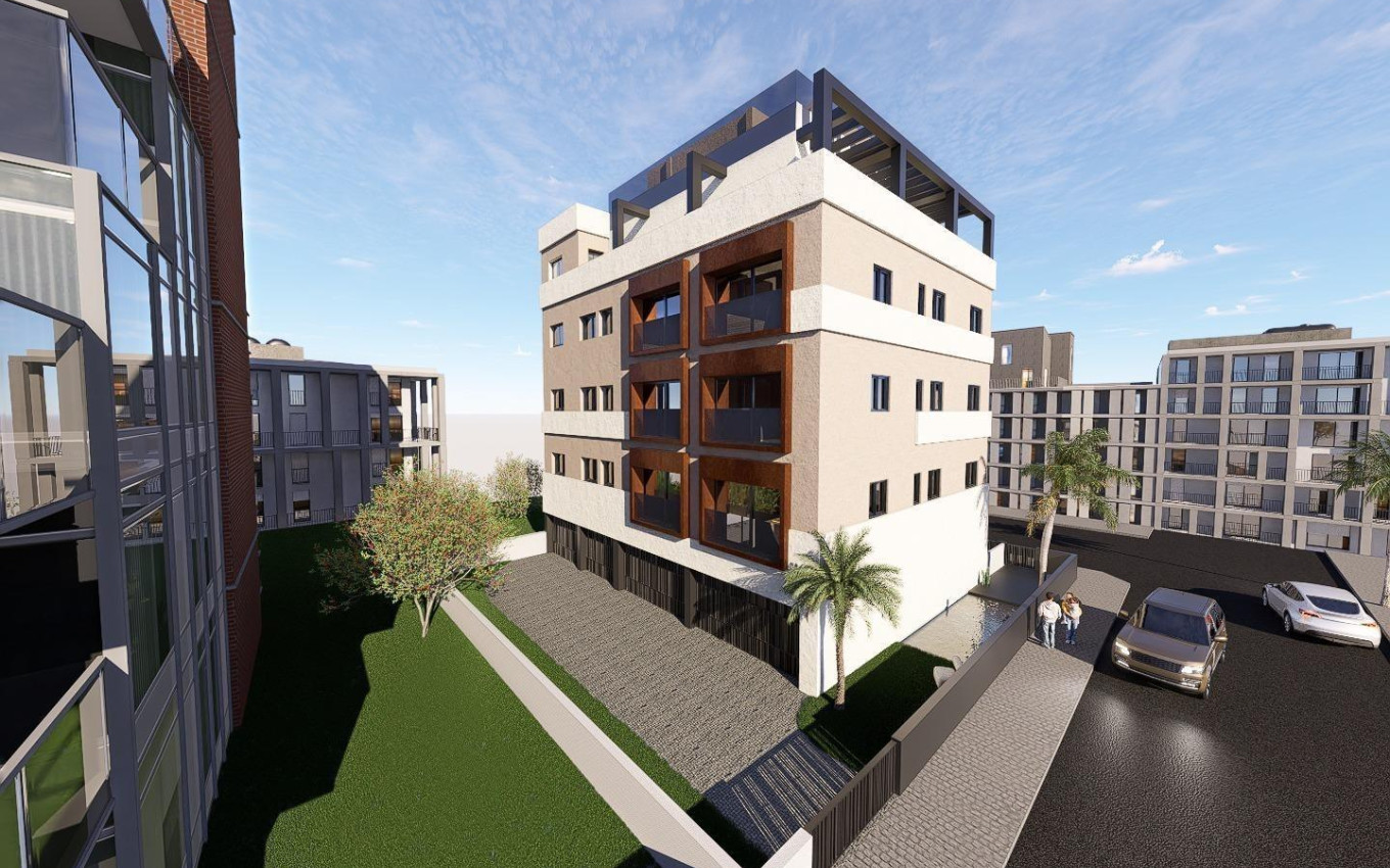 Nouvelle construction - Appartement - San Pedro del Pinatar - Villananitos