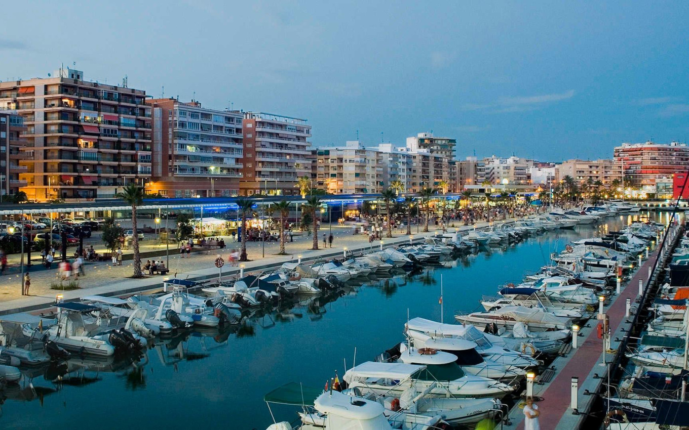 Nouvelle construction - Appartement - Santa Pola - Estacion de autobuses