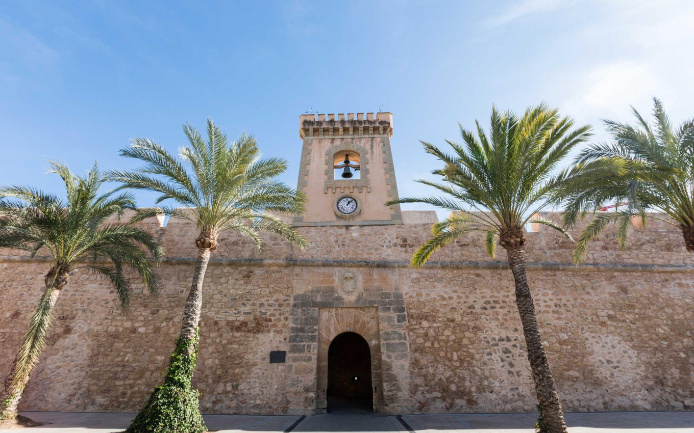 Nouvelle construction - Appartement - Santa Pola - Estacion de autobuses