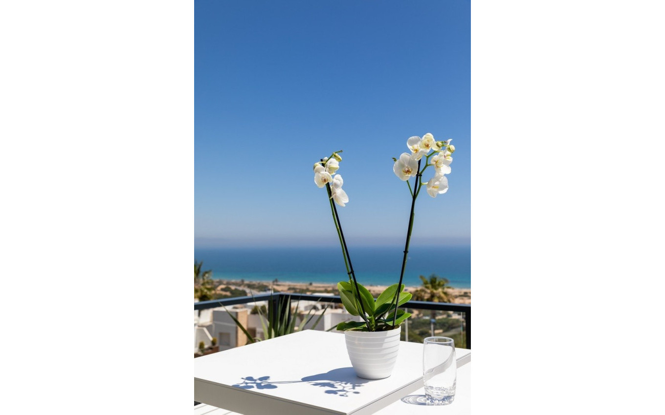 Nouvelle construction - Appartement - Santa Pola - GRAN ALACANT