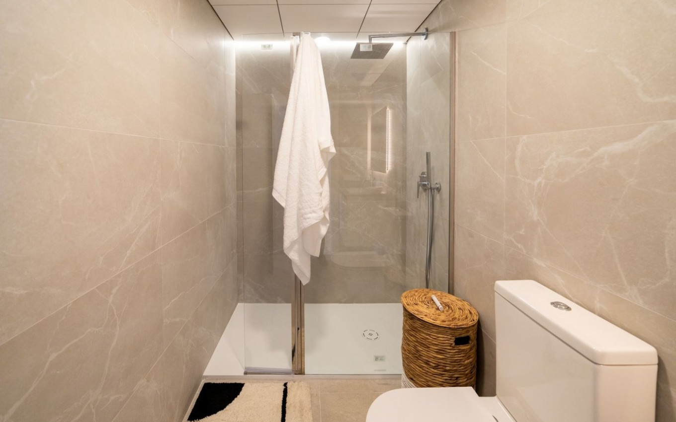 Nouvelle construction - Appartement - Santa Pola - GRAN ALACANT