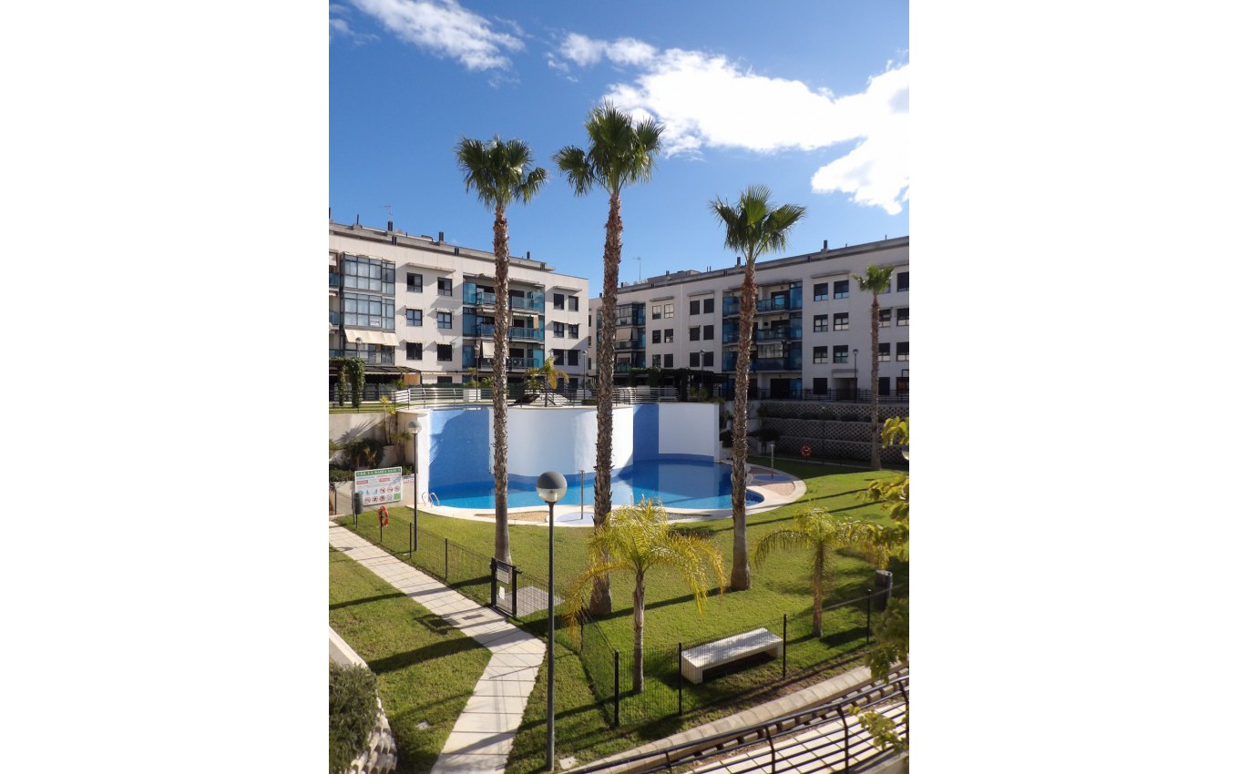 Nouvelle construction - Appartement - Santa Pola