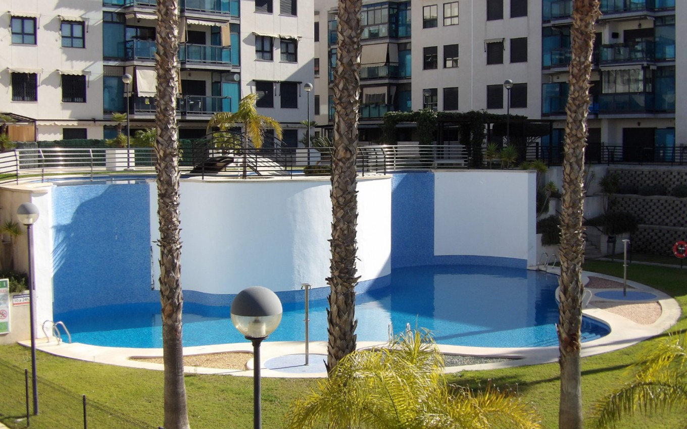 Nouvelle construction - Appartement - Santa Pola