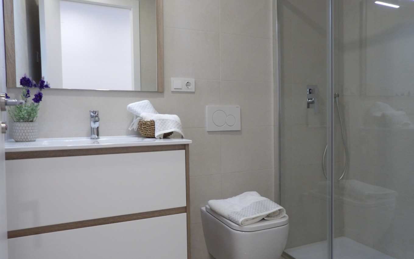 Nouvelle construction - Appartement - Santa Pola