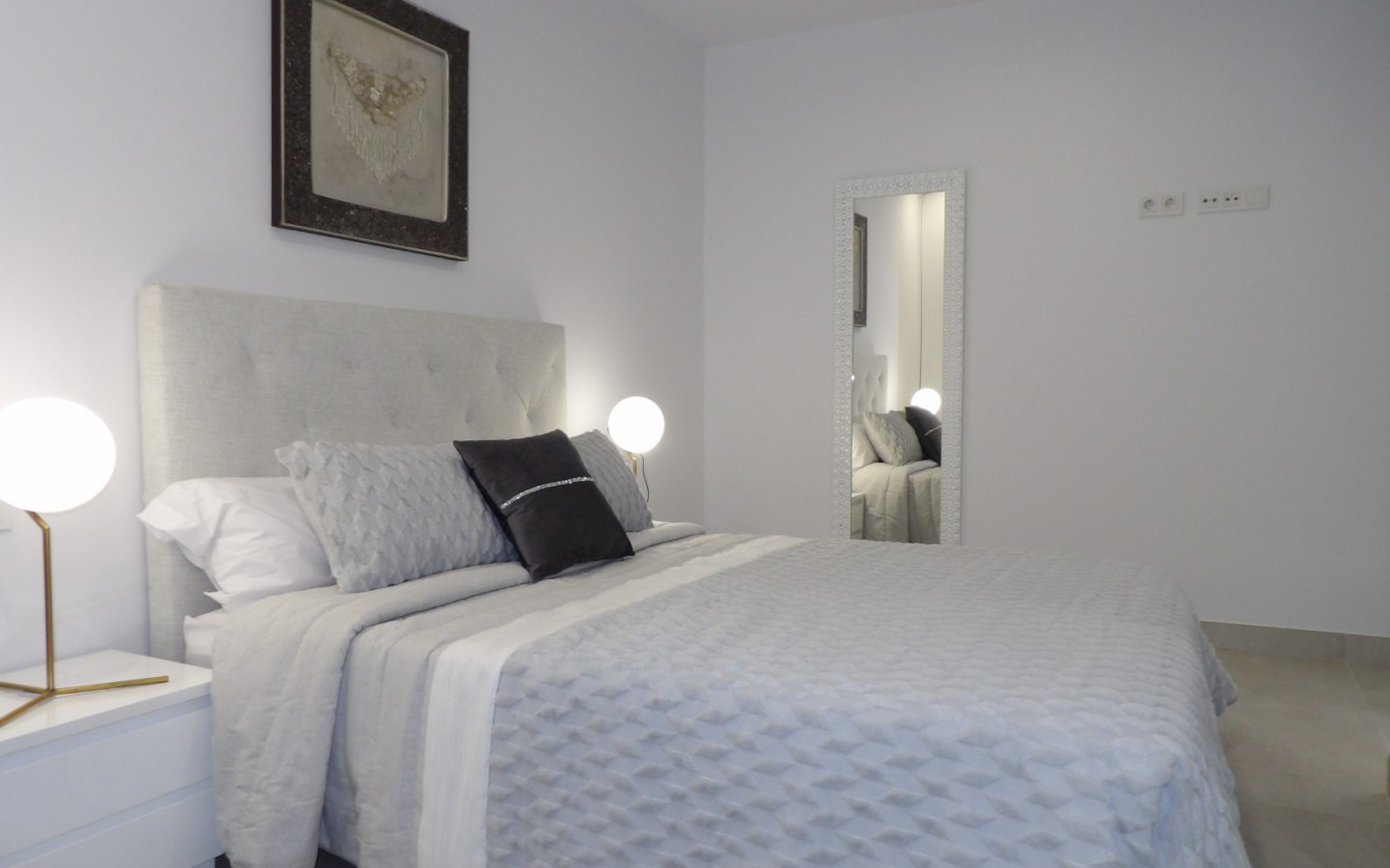 Nouvelle construction - Appartement - Santa Pola