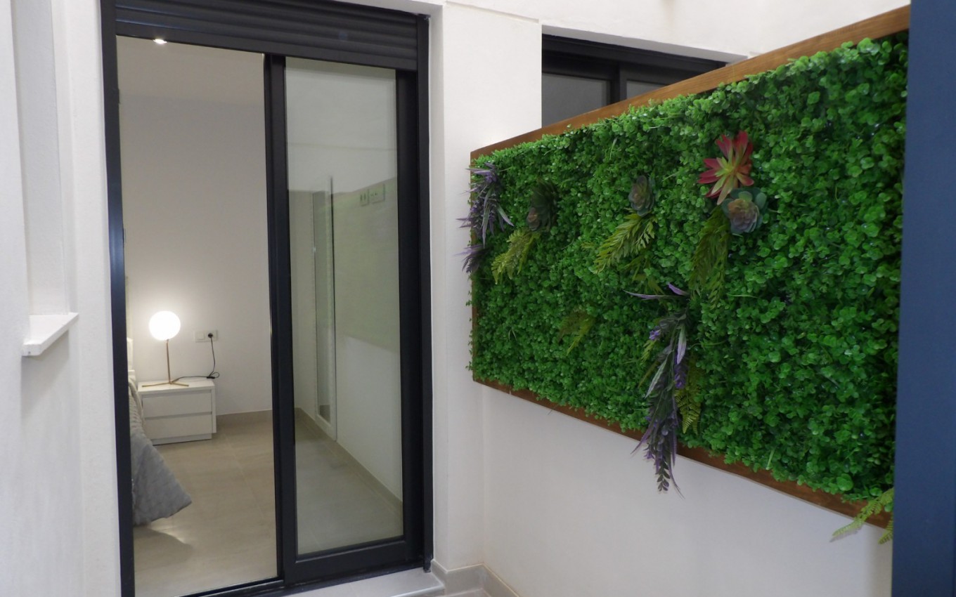 Nouvelle construction - Appartement - Santa Pola