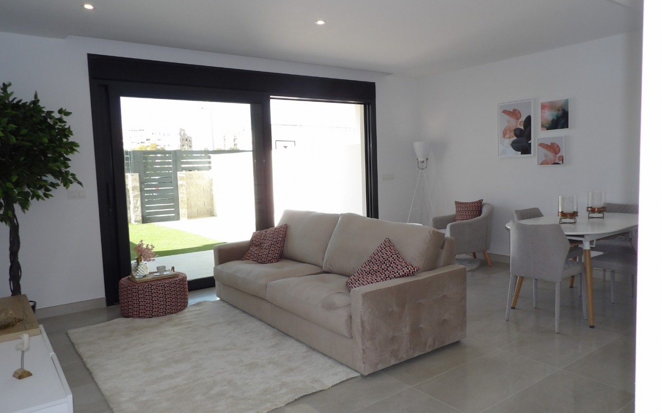 Nouvelle construction - Appartement - Santa Pola