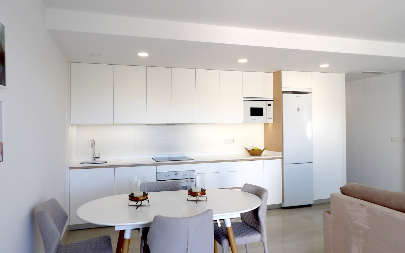 Nouvelle construction - Appartement - Santa Pola