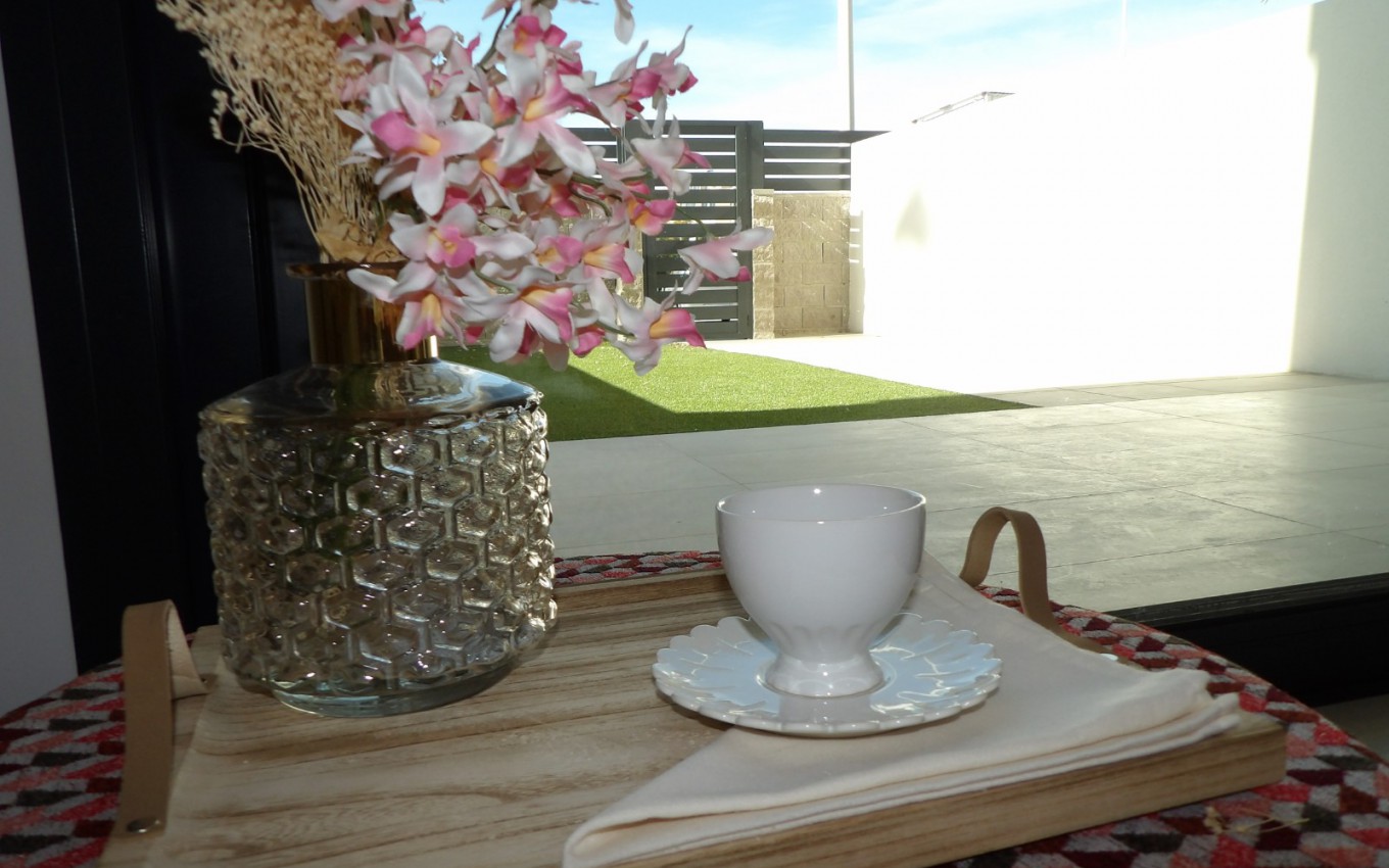 Nouvelle construction - Appartement - Santa Pola